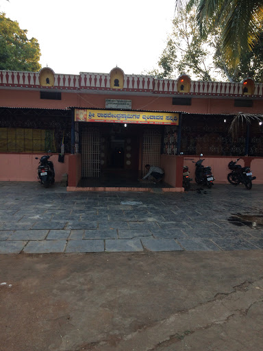 Raghavendra Swamy Mutt, 339, Chitrabhanu Road, Kuvempu Nagara, Mysuru, Karnataka 570023, India, Place_of_Worship, state KA