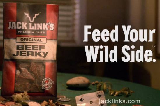 3 Snackin' with Sasquatch Jack Link's Beef Jerky Ads