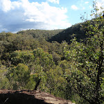 View from Track above Grinding Grooves (151611)