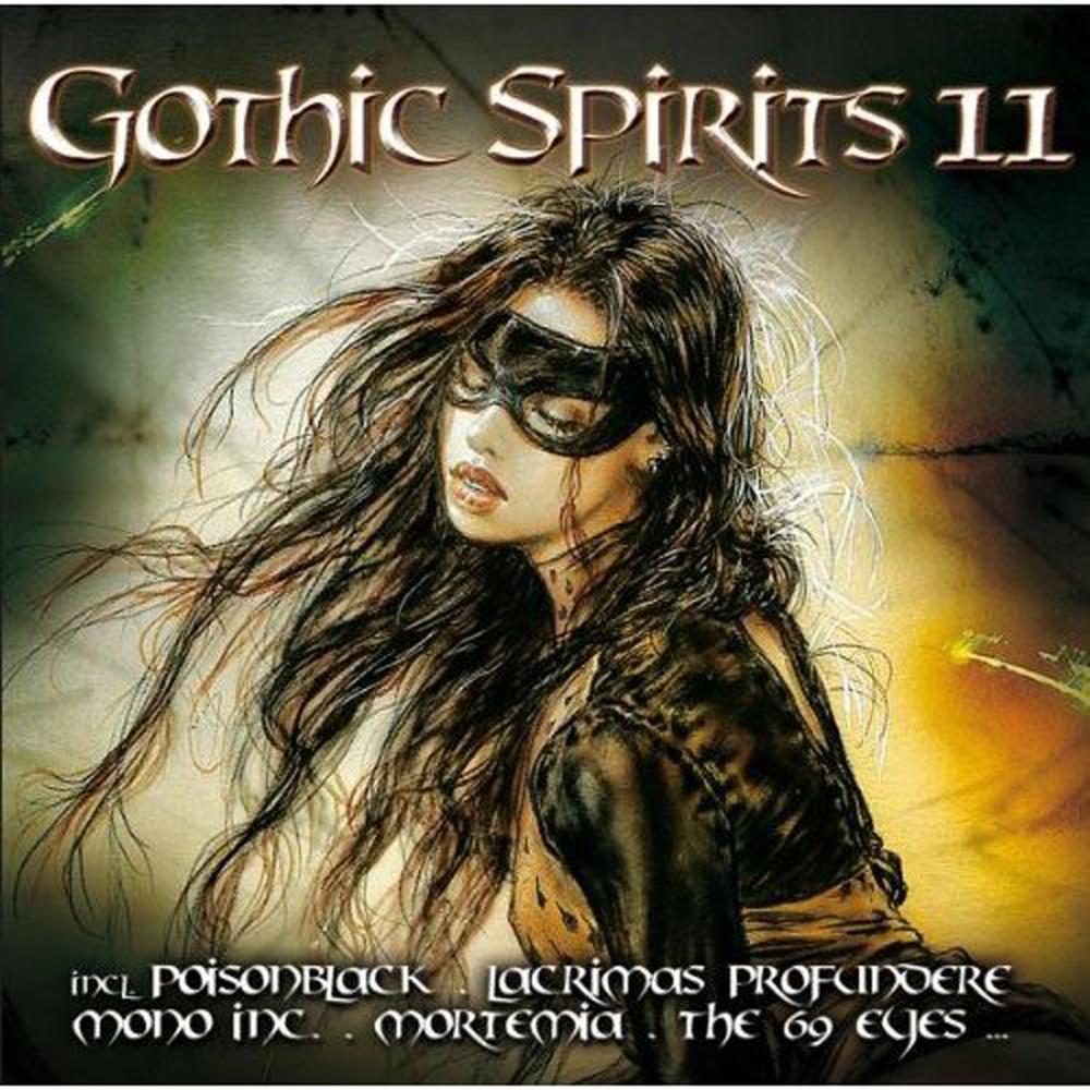 GOTHIC SPIRITS 11