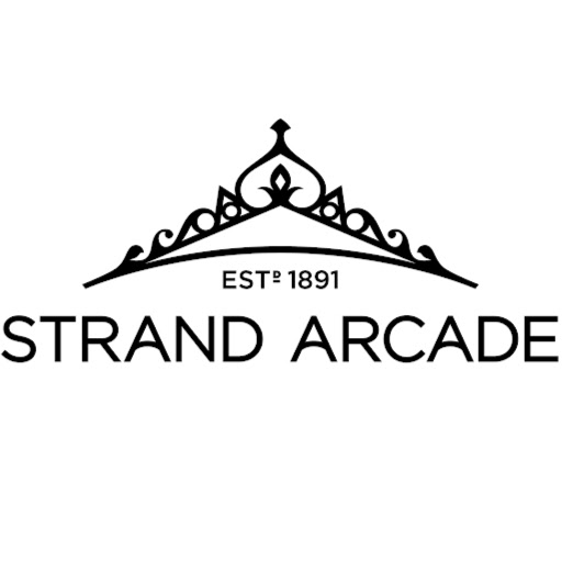 The Strand Arcade logo