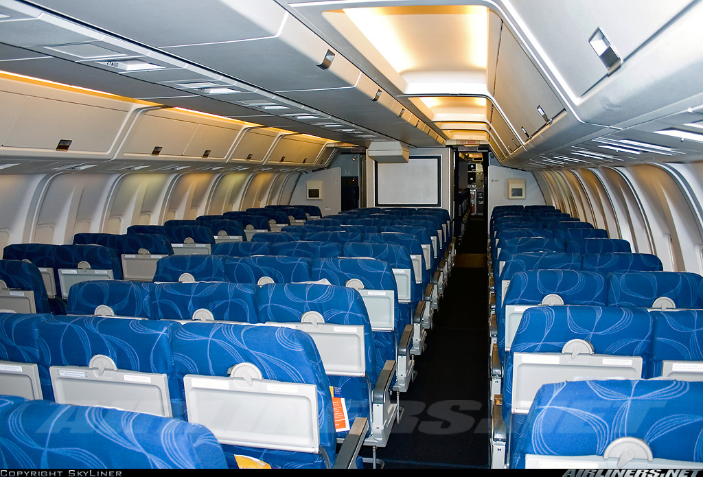 Cultura Aeronáutica: Como escolher um bom assento na classe econômica do  avião?