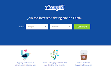 okcupid free online dating site