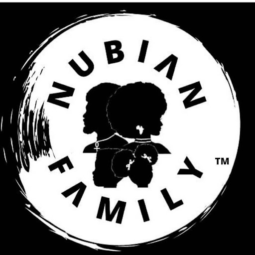 Nubian Family Beauty Supply logo