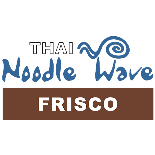 Thai Noodle Wave Frisco logo