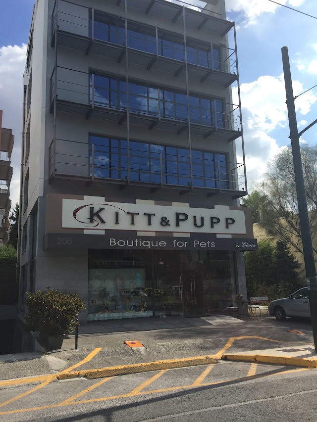 KITT & PUPP Boutique for Pets