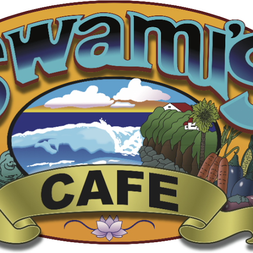 Swami's Cafe Carlsbad logo