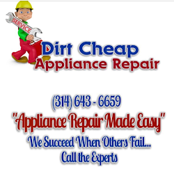 Dirtcheapappliancerepairllc - logo