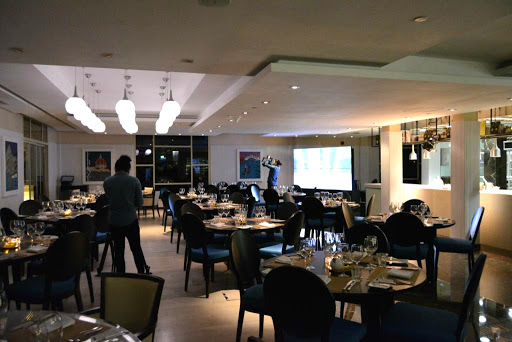 Nineteen, Address Montgomerie, Emirates Hills - Dubai - United Arab Emirates, Restaurant, state Dubai