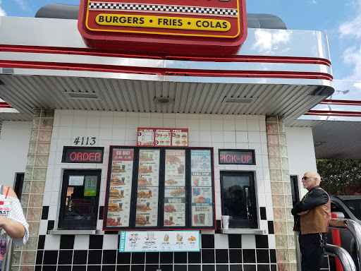 Restaurant «Checkers», reviews and photos, 4113 Jimmy Lee Smith Pkwy, Hiram, GA 30141, USA