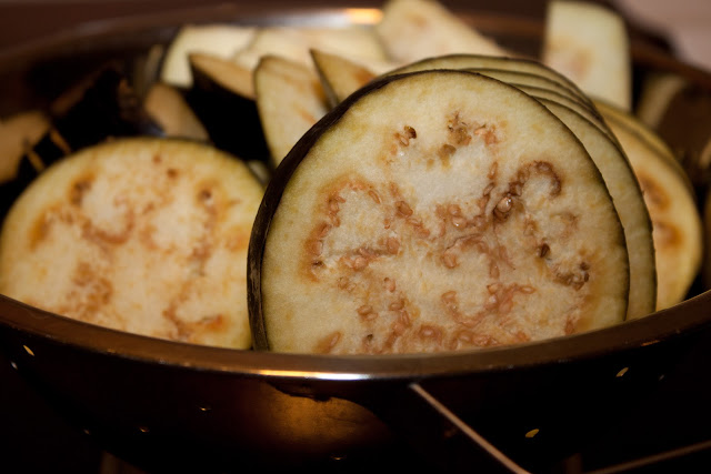Eggplant Potato Moussaka - 1
