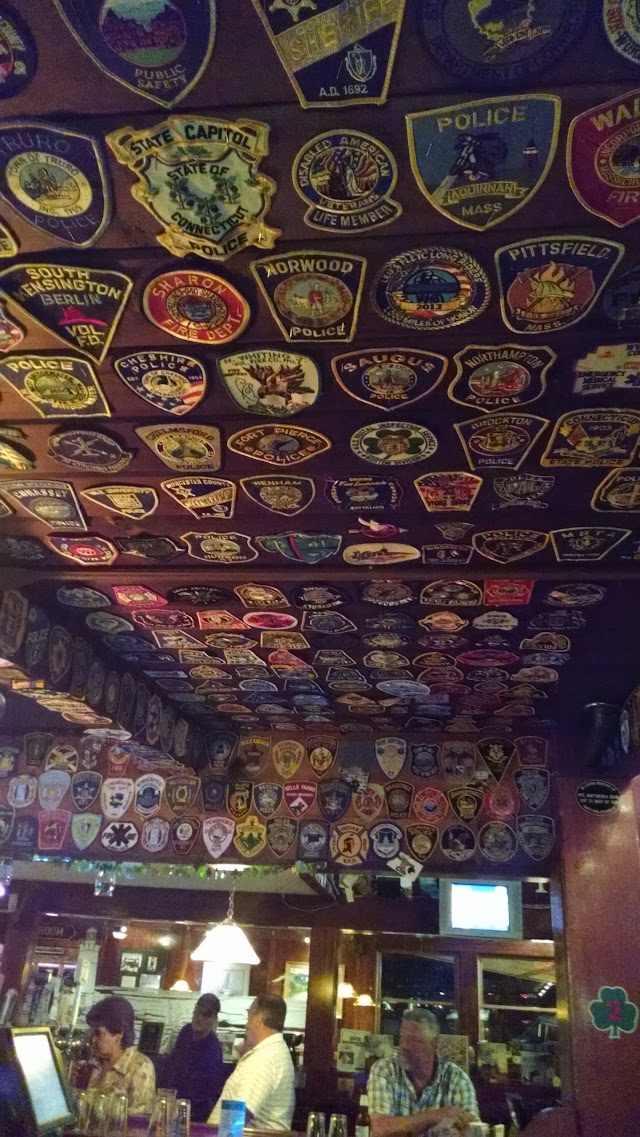 Captain Parker's Pub