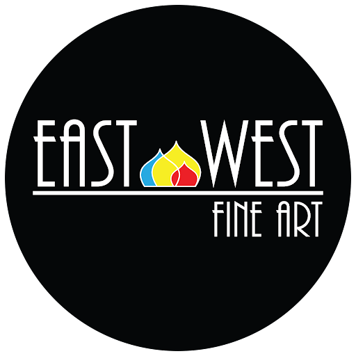 East West Fine Art logo