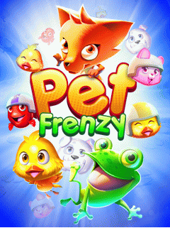 [Game Java] Puzzle Pets Popping Fun [By Gameloft] (Tiếng Việt)