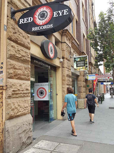 Red Eye Records