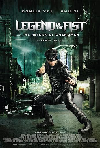 Sự Trở Lại Của Huyền Thoại Trần Chân (2010) Full Hd