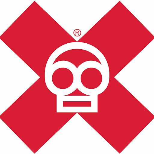 Toxic Burger logo