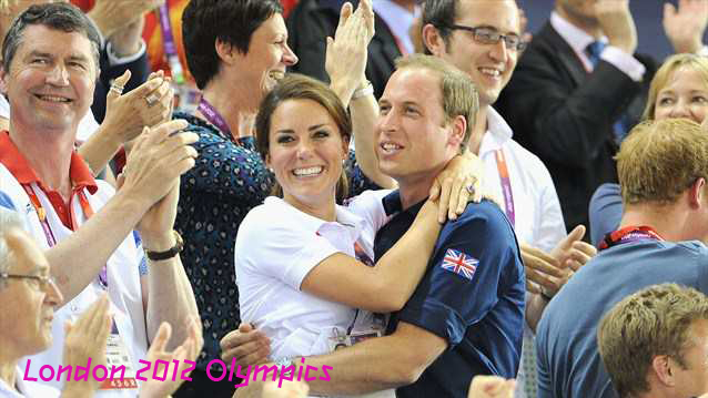 London 2012 Olympics Catherine Duchess of Cambridge and Prince William.jpg, Catherine, Duchess of Cambridge