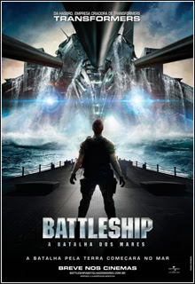 13 Battleship – Batalha dos Mares – BDRip AVI Dual Áudio + RMVB Dublado