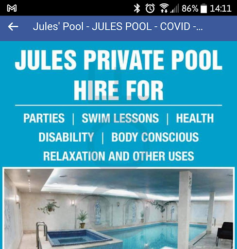 Jules Pool logo