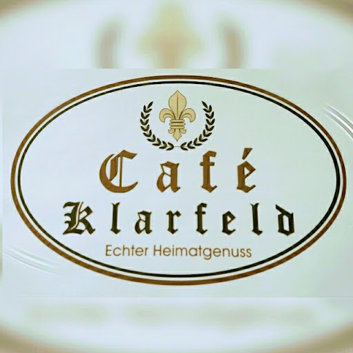 Café Klarfeld logo