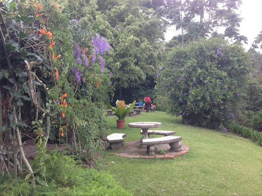La Casona del Cafetal