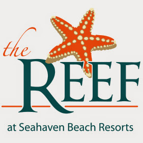 The Reef at Seahaven logo