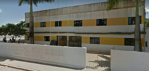 Escola Municipal Fábio Correa, Av. Salvador Teixeira, 252-272, Maraial - PE, 55405-000, Brasil, Escola, estado Pernambuco