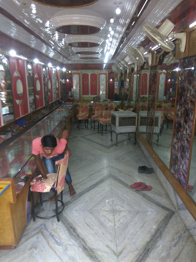 Bhusan Bhawan Jewellers, SH 50, Bakarganj, Mogalpura, Laheriasarai, Darbhanga, Bihar 846001, India, Jeweller, state BR