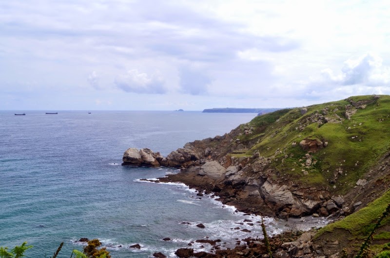Senda Costera: Playa de Munielles-Arnao - Descubriendo Asturias (11)