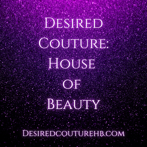Desired Couture House of Beauty logo