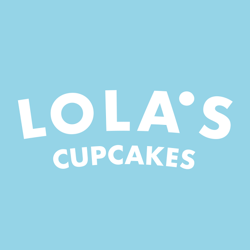 Lola's Cupcakes Bluewater logo