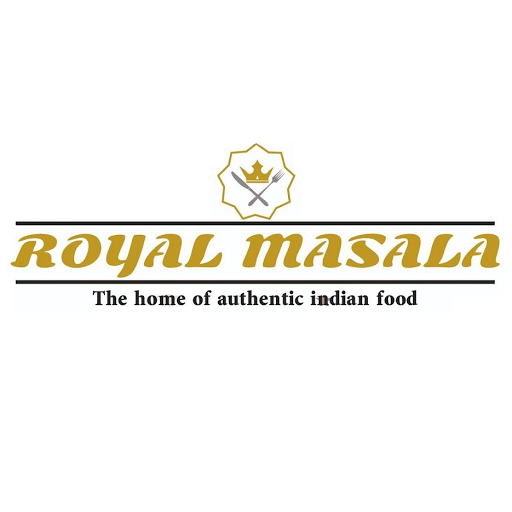 Royal Masala logo