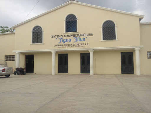 Centro de Convivencia Cristiana Agua Viva, Carretera Nacional 200, Km 208, Burocratas, 40855 Petatlán, Gro., México, Organización religiosa | GRO