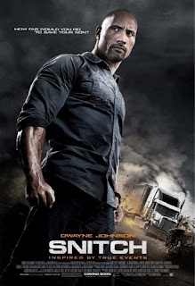 A Movie in Review: Snitch