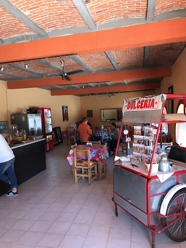 Las XALUPAS, El Portalito No. 60 LB, El Portalito, Magdalena, 76750 Tequisquiapan, Qro., México, Restaurante | QRO