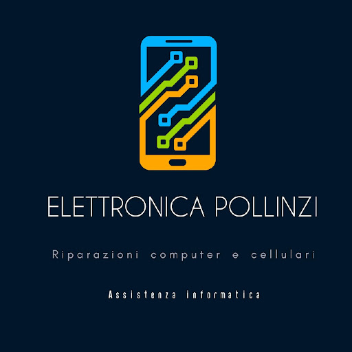 Elettronica Pollinzi -Assistenza Informatica, Riparazione Computer,Cellulari,Sviluppo Sitiweb logo