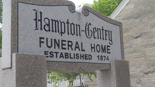 Funeral Home «Hampton Gentry Funeral Home», reviews and photos, 106 Shaw St, Plainfield, IN 46168, USA