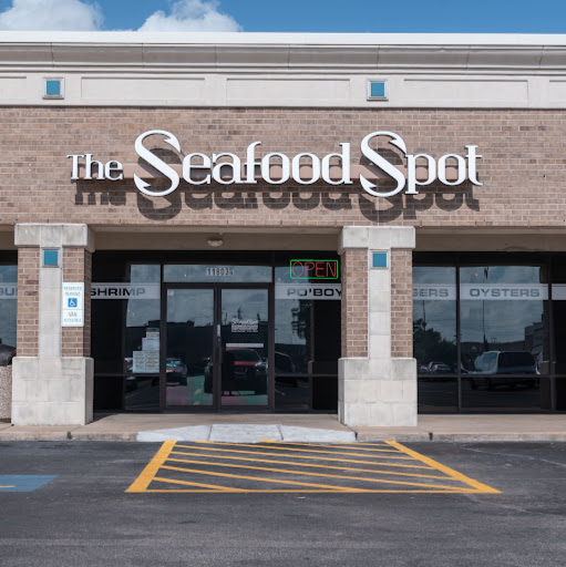 The Seafood Spot logo