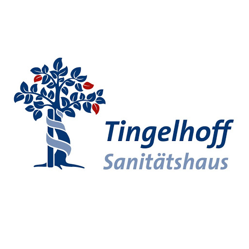 Sanitätshaus Tingelhoff GmbH Kamen logo