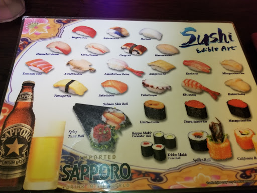 Asian Restaurant «Kanji Japanese Steakhouse», reviews and photos, 661 S 30th St, Heath, OH 43056, USA