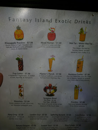 Restaurant «Fantasy Island», reviews and photos, 516 Loring Ave, Salem, MA 01970, USA