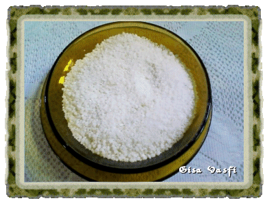 Cuscuz de tapioca Cuscuz de tapioca