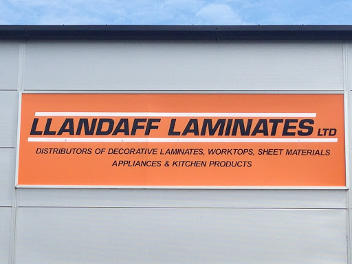 Llandaff Laminates logo