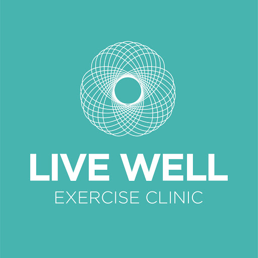LIVE WELL Exercise Clinic North Vancouver logo