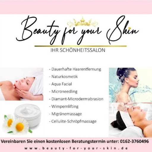 Beauty-for-your-Skin logo