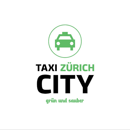 Taxi Zürich - City (offiziell) logo