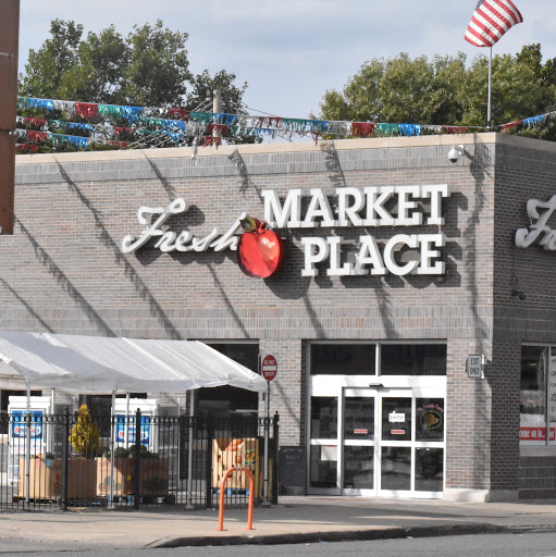 Fresh Market Place logo