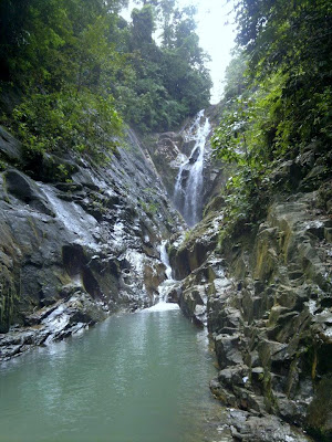  Gunung  Pulai  Waterfall Walk Walk Blog