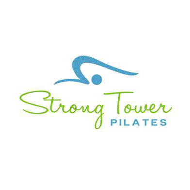 Strong Tower Pilates logo